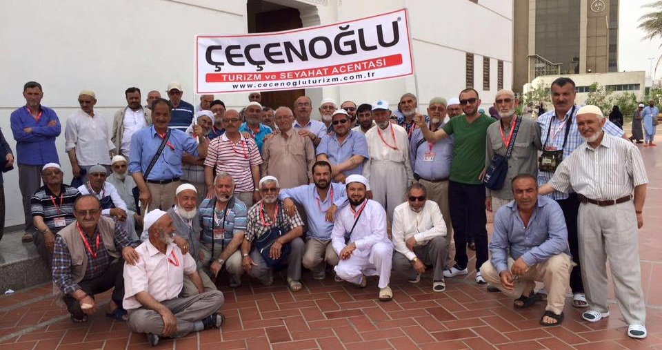 Çeçenoğlu Turizm’den Ramazan Umresi Kampanyası