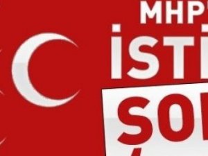 MHP Eriyor Eskil İlçe Teşkilatı Toplu Şekilde İstifa Etti