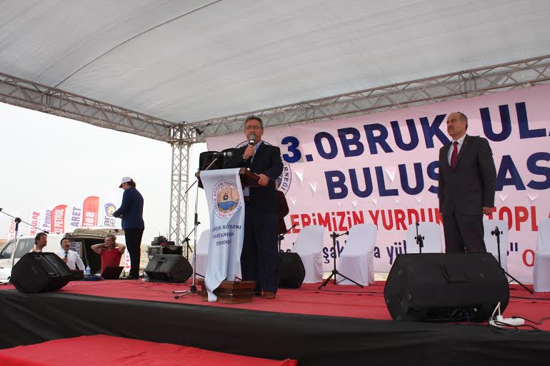 "Dedelerimizin Yurdunda Buluşalım 3. Obruk Kültür Buluşması" Gerçekleşti