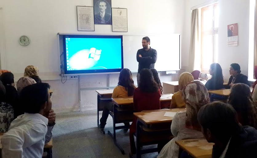 ASÜ Sultanhanı Yüksekokul Bölümü Tanıtım Semineri Düzenledi