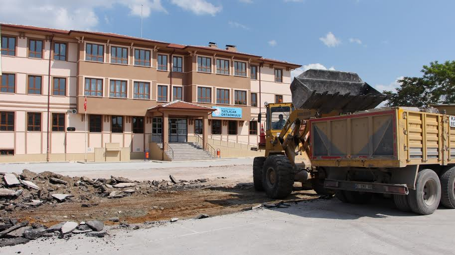 Karatay Belediyesi Eğitime Desteğini Sürdürüyor