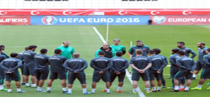 İşte A Milli Takım'ın Euro 2016 kadrosu!