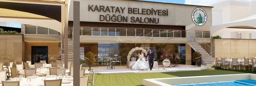 Konya'nın En Büyük Kır Düğün Salonunun Yapımına Başlandı