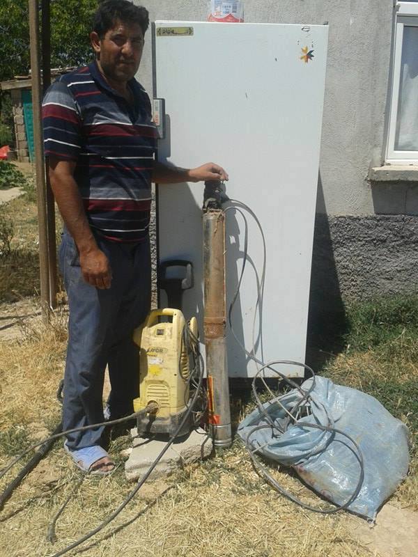 MEDAŞ'a isyan "Elektrikli aletlerden evde yanmayan kalmadı!"