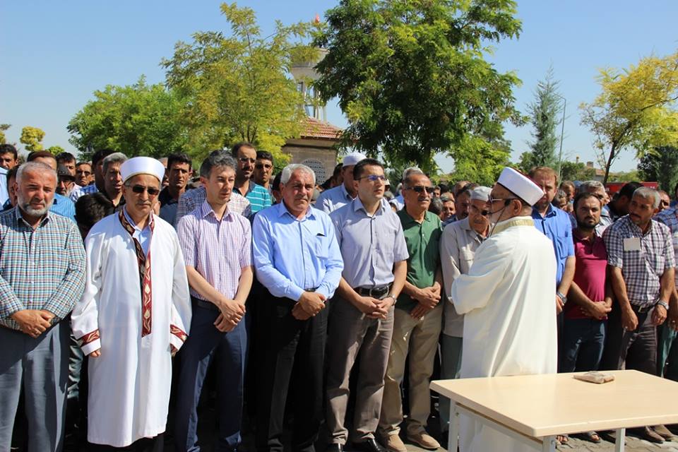 Darbe Girişimine Karşı Eskil'de Düzenlenen Programa Binlerce Kişi Katıldı