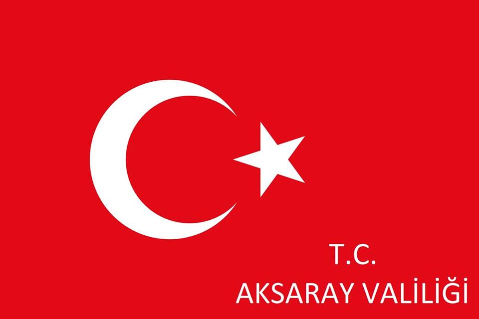 Aksaray Valiliğin'den Kapatılan Basın ve Yayın Organları  ile ilgili açıklama