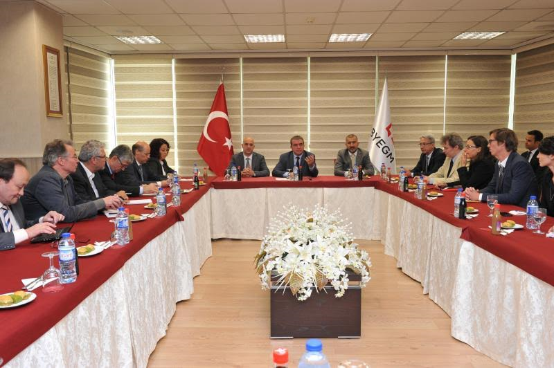 Tarihe ve Milli Birliğe Tanıklık Programı Kapsamında Uluslararası Basın Heyeti Türkiye’de Ağırlanıyor.