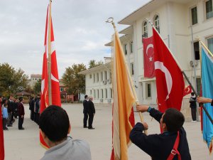 29 Ekilm Cumhuriyet Bayramı Eskil'de Coşkuyla Kutlandı!