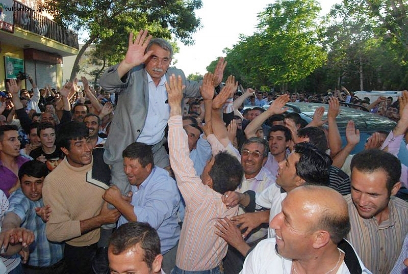 Sultanhanı Eski Belediye Başkanı İsmet Sarı Salı Günü Defnediliyor