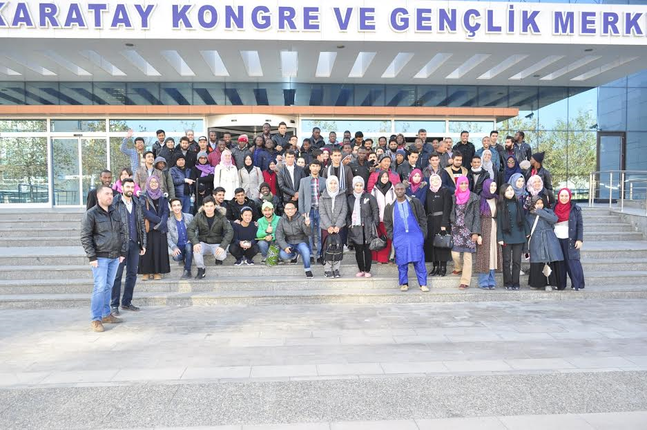 Karatay Kent Konseyi Üyelerinden Konya Gezisi