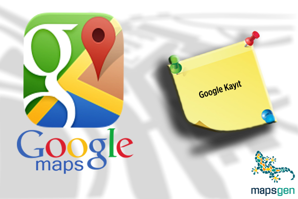 Google Maps İle Ulaşabilirlik