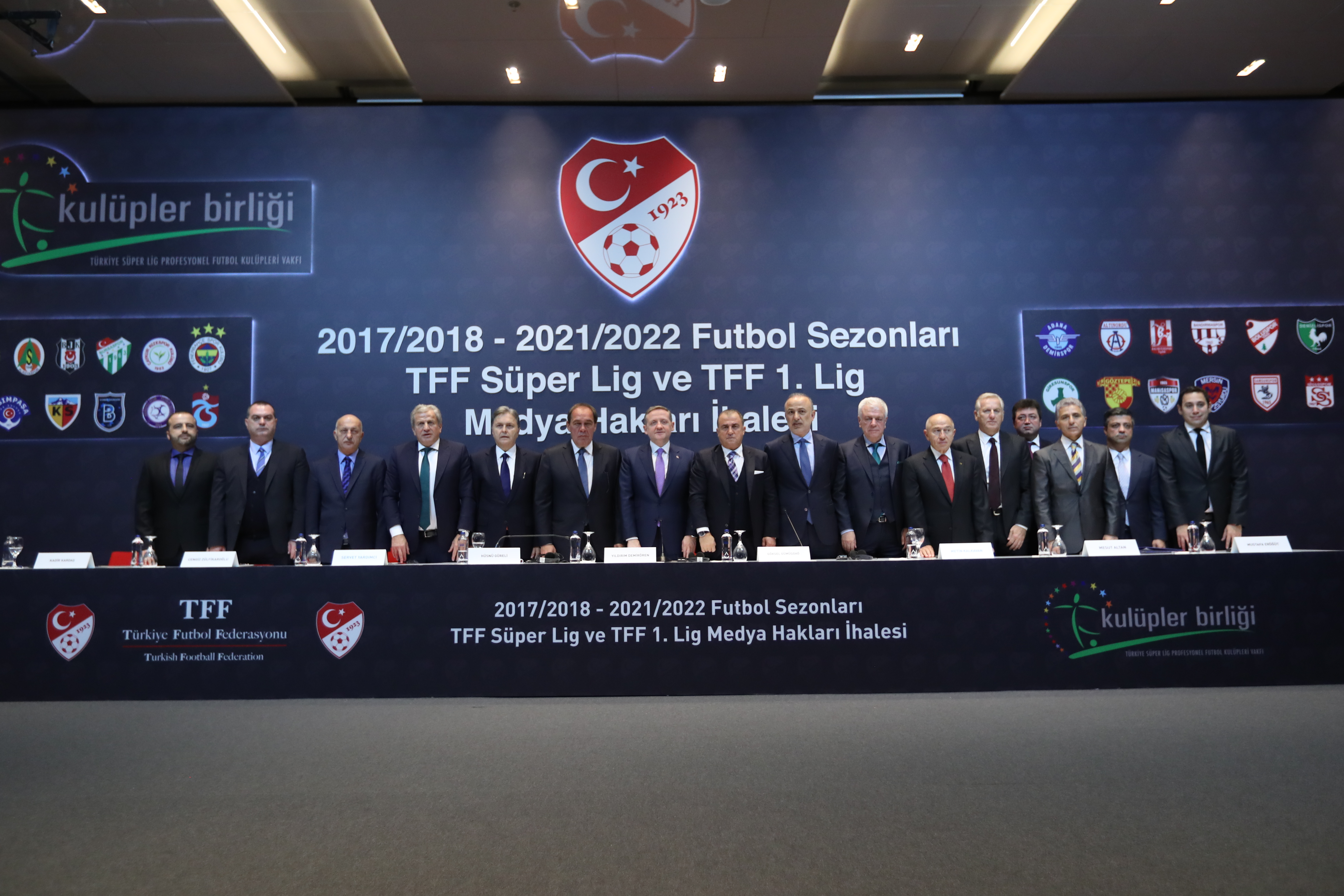 İşte Süper Lig'in yeni yayıncısı...