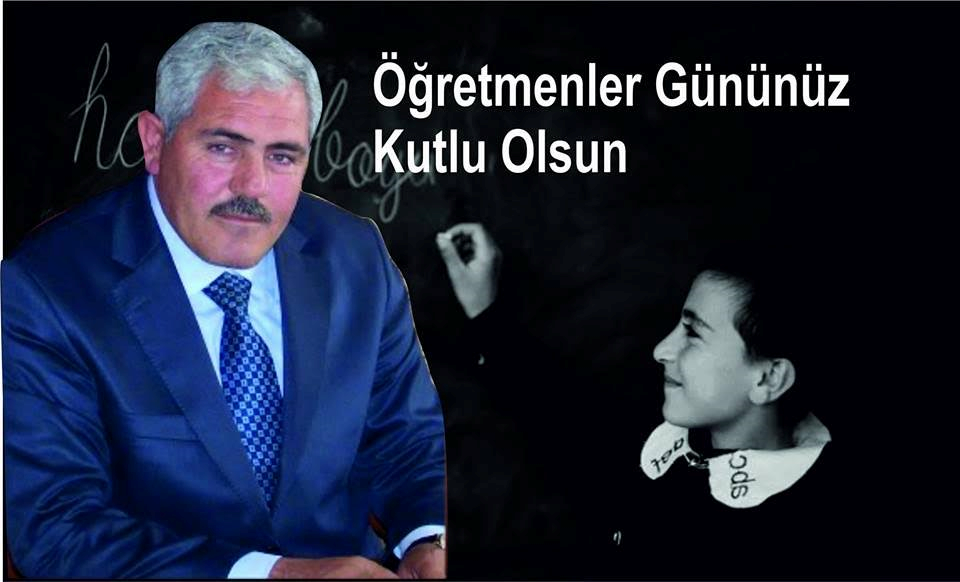 Başkan Alçay’ın, "24 Kasım Öğretmeler Günü Mesajı!"