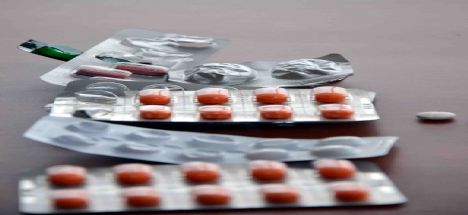 ''Antibiyotik her derde deva değil''
