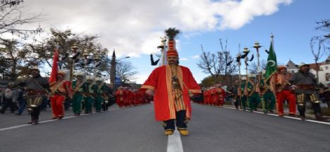 Mevlana 739. Vuslat Yıl Dönümünde anılıyor