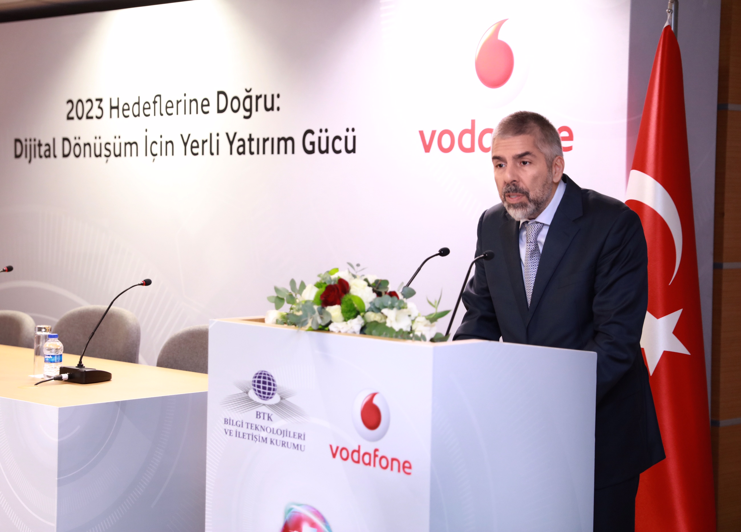 4.5G’de Yerli Üretimi Teşvik İçin Kobi Seferberliği!