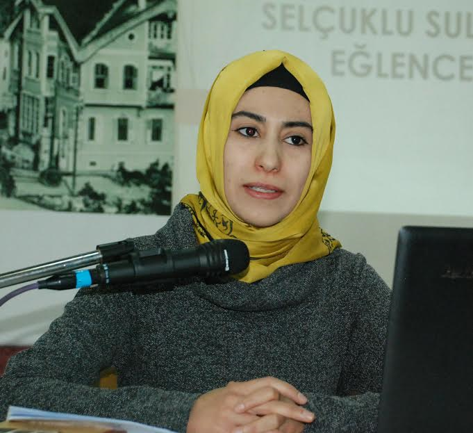 Selçuklu’da Eğlence protokolün bir parçasıydı