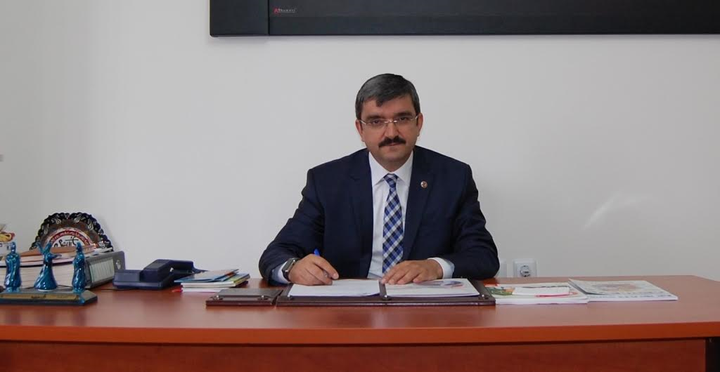 Konya Tabip Odası Başkanı Dr. Seyit KARACA, "4 Şubat Dünya Kanser Günü” mesajı!