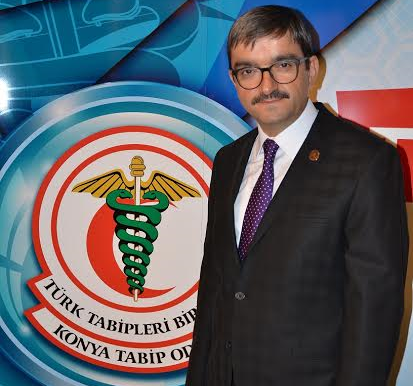 Konya Tabip Odası Başkanı Dr. Seyit KARACA’nın “7 Nisan Dünya Sağlık Günü mesajı”