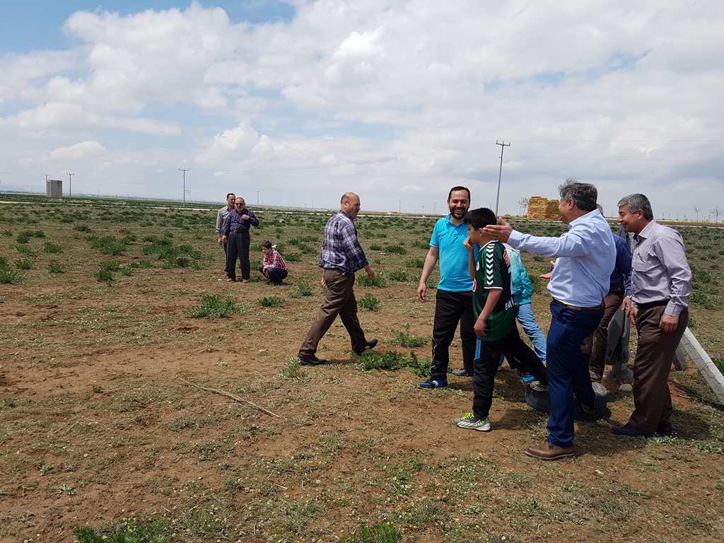  Küçük Bozcamahmut Türkmen şenlikleri 12. si büyük coşku ile gerçekleşti