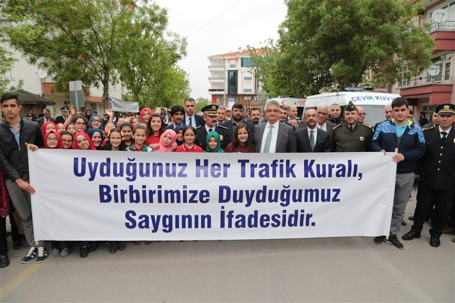 Karayolu Trafik Güvenliği ve Trafik Haftası