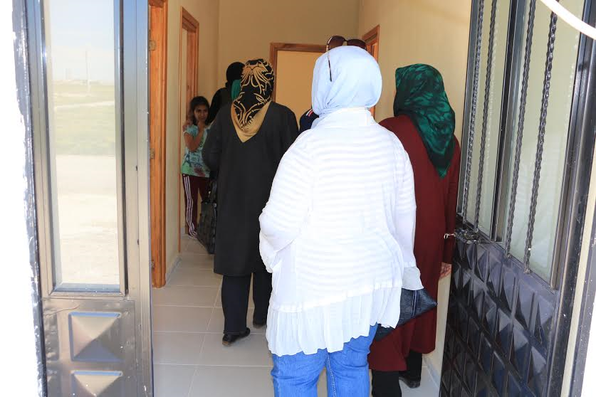 Karatay Belediyesi, Evi Yanan Aileye Eşya Yardımı Yapıldı