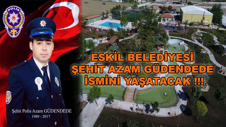 Eskil Belediye Meclisinden Anlamlı Karar