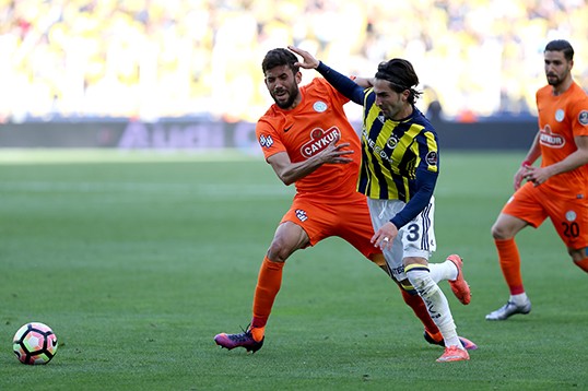 Fenerbahçe Hasan Ali Kaldırım ile tekrar anlaştı