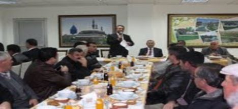 Yeni Yasayla Birlikte Köylere Hizmet Karatay'da Hayata Geçiyor