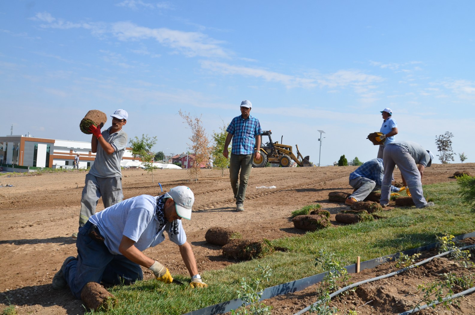 Karatay’da Atıl Durumdaki Bir Höyük Daha Kurtarılıyor