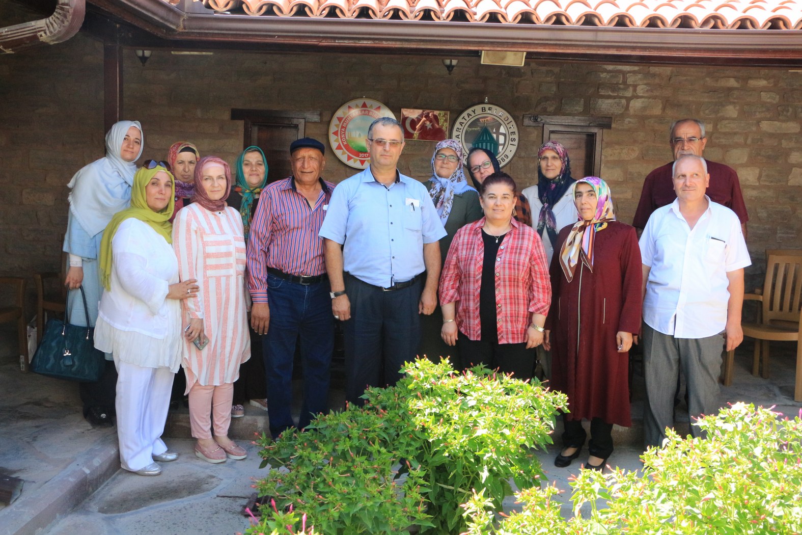 Karatay Kadın Meclisi Ziyaretlere Devam Ediyor