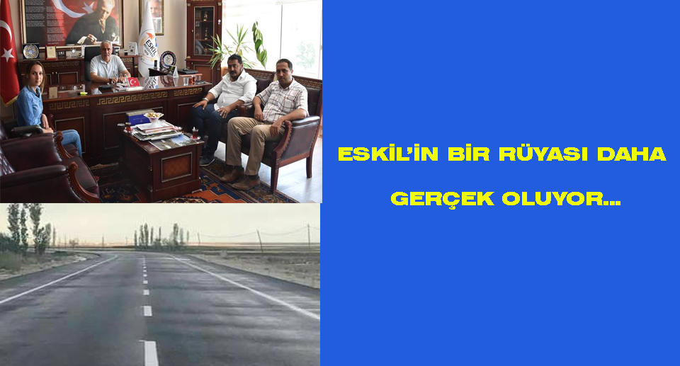 Eskil’in Bir Rüyası Daha Gerçek Oluyor…