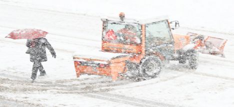 Meteorolojiden ''kuvvetli kar'' uyarısı