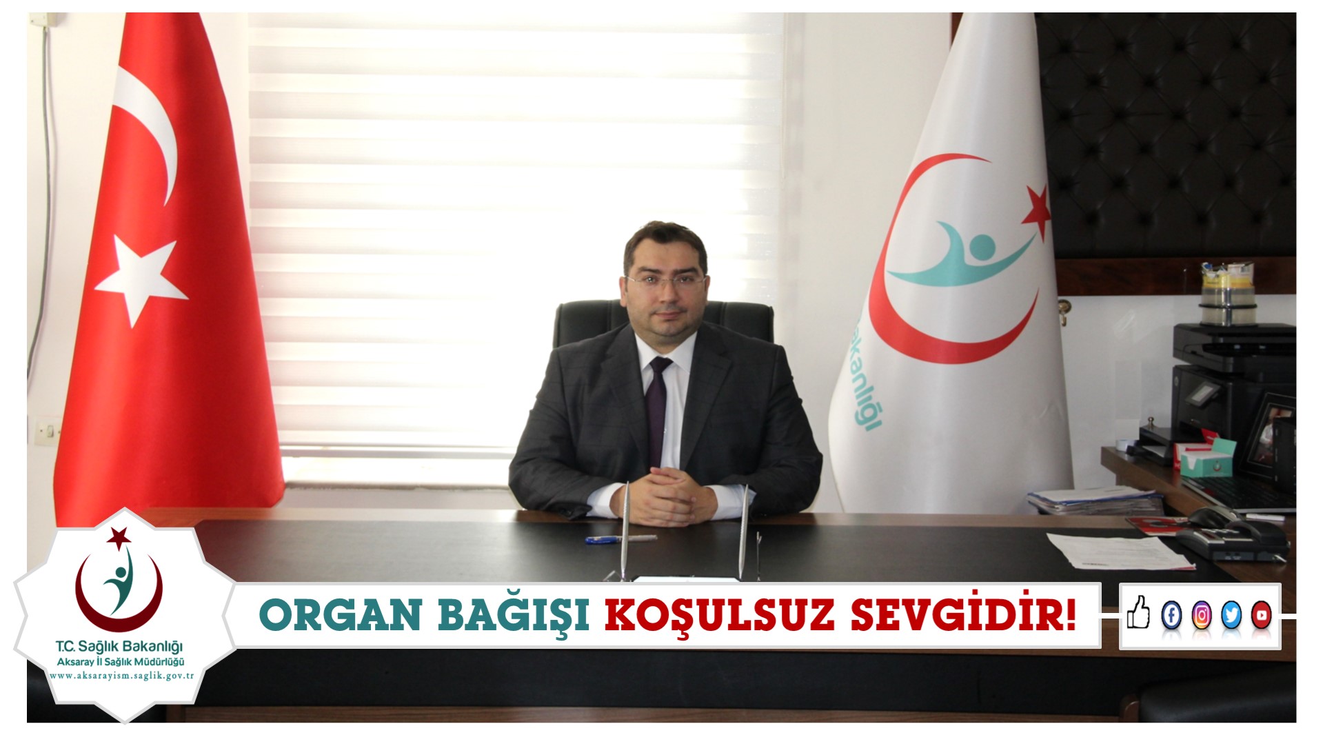 Organ Bağışı Koşulsuz Sevgidir!