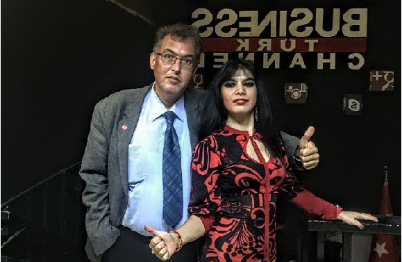 Berrin Direk, "Aksaray İçin Özel Projelerim Var"