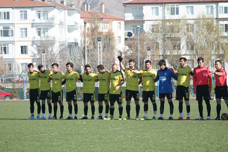 Eşmekayaspor BAL Ligine Göz Kırptı...