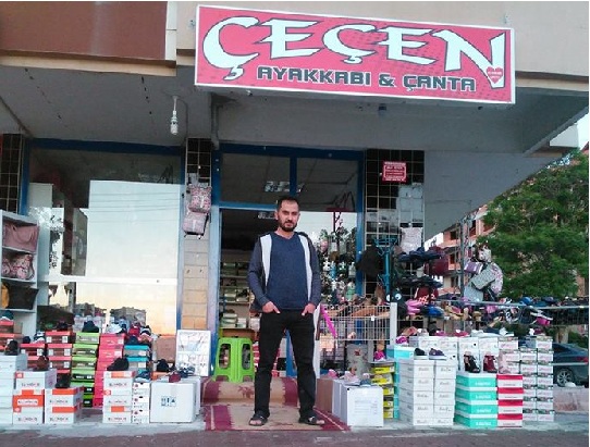 Kışlık çeşitleri ile Çeçen Ayakkabı-Çanta müşterilerinin hizmetinde!