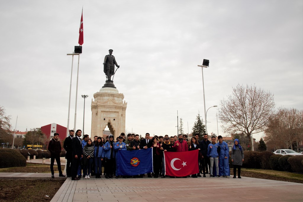 Türk Hava Kurumunun 93. Kuruluş yıldönümü