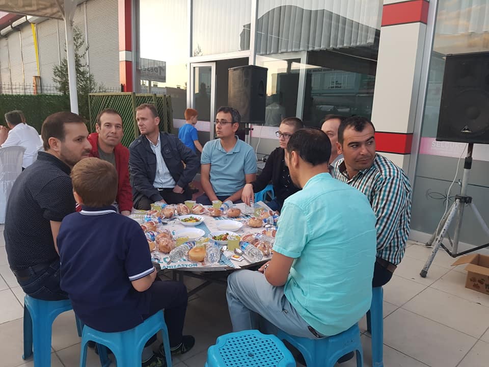 Eskilliler, Konya’da ESKİLDER’in iftarında buluştu