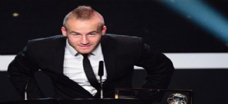 Yılın Golü Ödülü Miroslav Stoch'un