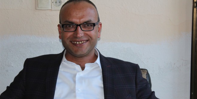 Mustafa Ceylan Eskil Belediye Başkanlığı'na Aday Adaylığını Açıkladı