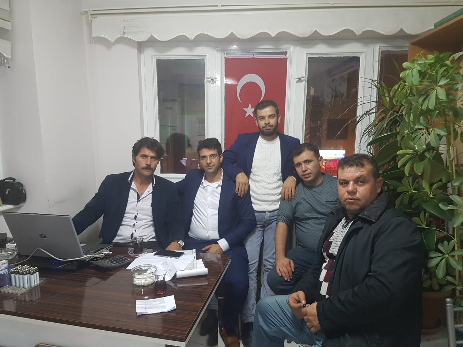Eskilliler Yerel Seçimlerde Konya'da tek yumruk olacak!