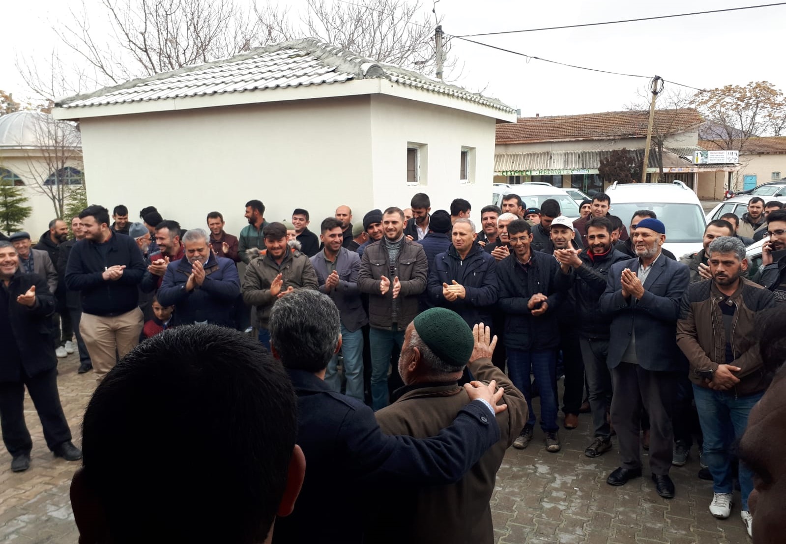 Zavlak'a Kaputaş'ta yoğun ilgi