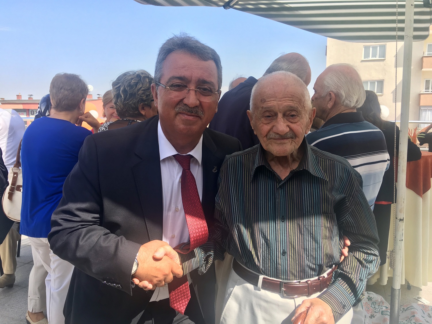 Karatay Belediye Başkanı Mehmet Hançerli’nin Yaşlılar Haftası Mesajı!