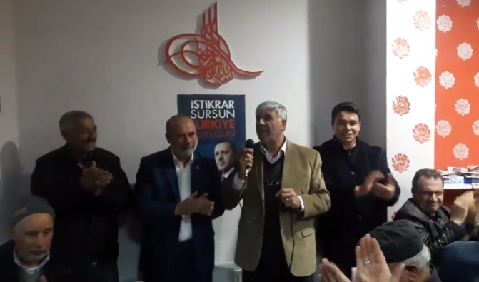 Necati Belgemen, "Güçlü bir şekilde geleceğiz"