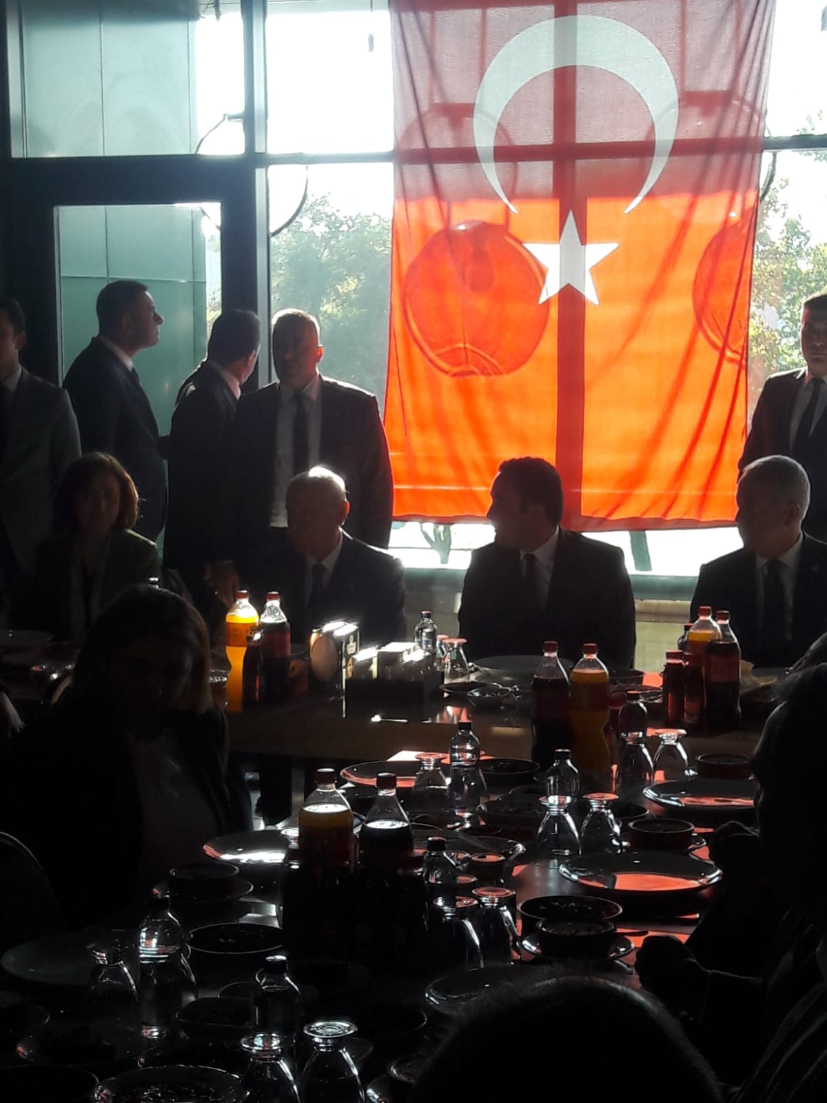 MHP Lideri Devlet Bahçeli'den Selçuklu Teşkilatına Ziyaret!