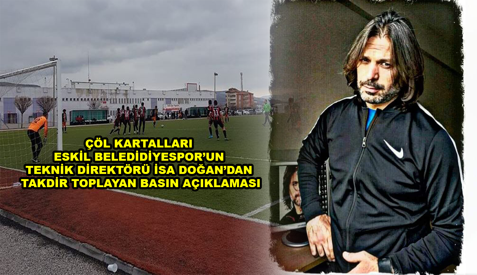 İsa Hoca'dan  centilmenlik ve sağ duyu çağrısı!