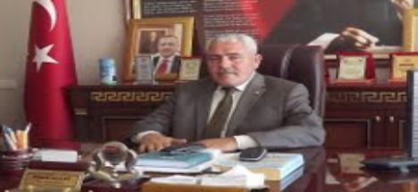 Başkan Alçay 2012 yılını değerlendirdi.