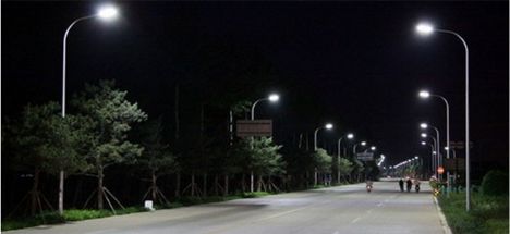 LED sokak lambaları ile 2 milyar dolar tasarruf
