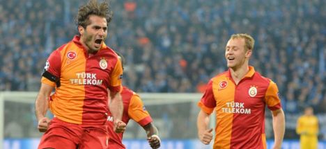 Arsenal yapamadı, Galatasaray yaptı!